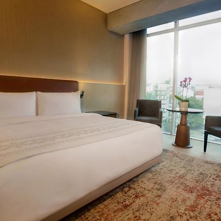 Hyatt Regency Mexico City Insurgentes المظهر الخارجي الصورة