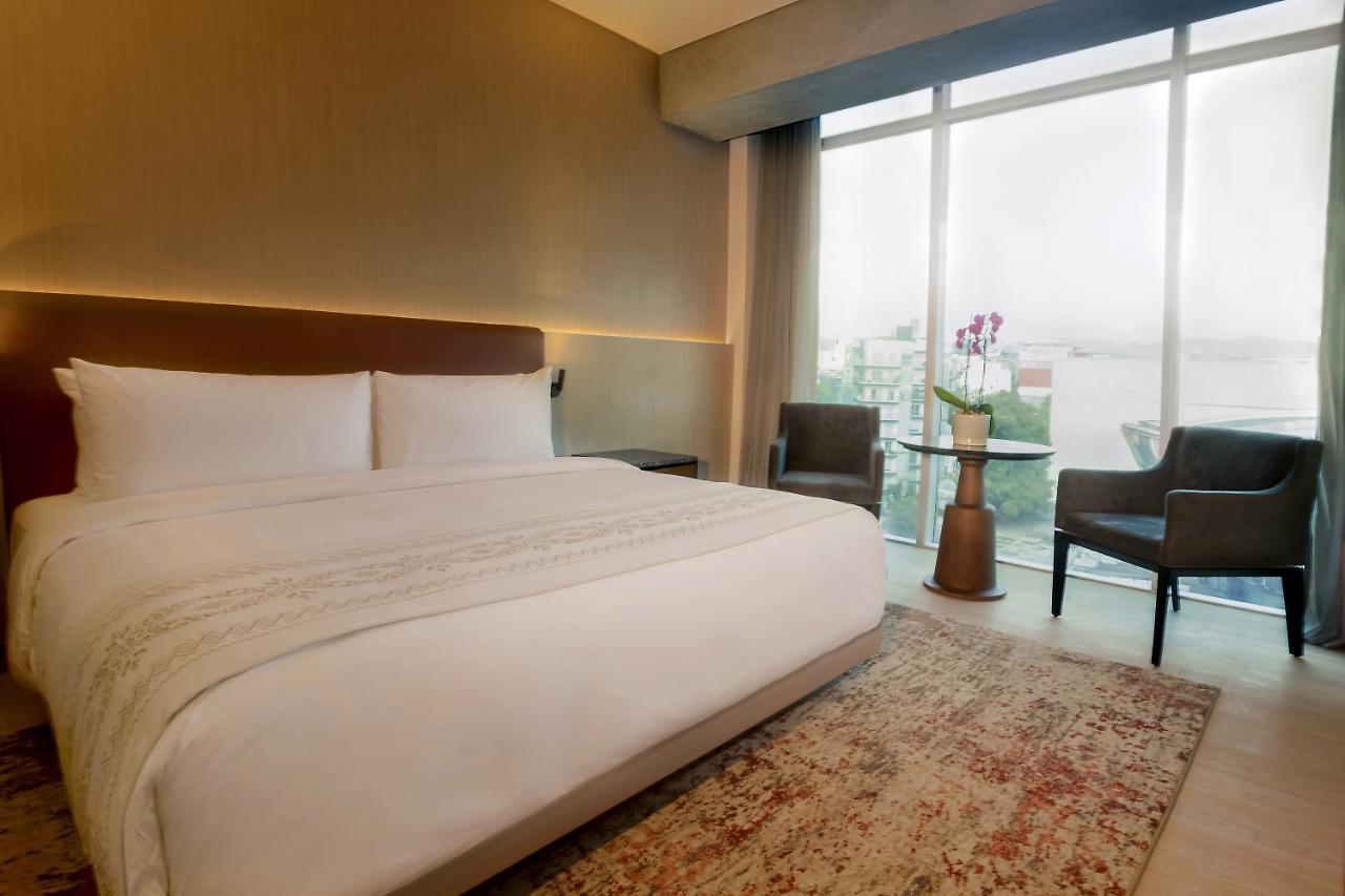 Hyatt Regency Mexico City Insurgentes المظهر الخارجي الصورة