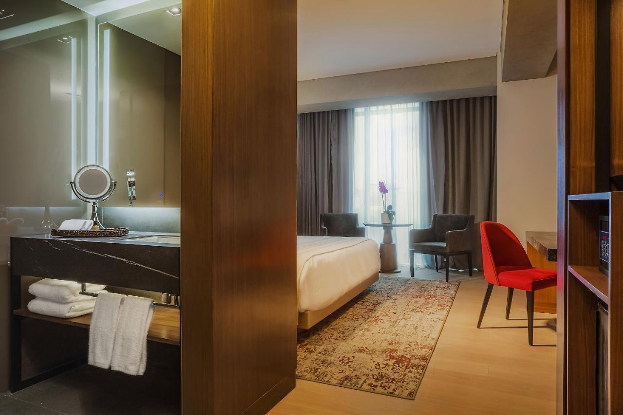 Hyatt Regency Mexico City Insurgentes المظهر الخارجي الصورة